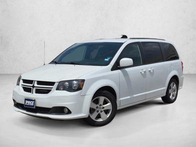 2018 Dodge Grand Caravan GT -
                  San Antonio, TX