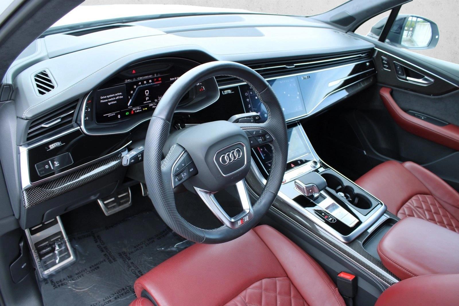 Thumbnail: 2023 Audi SQ7 - 3