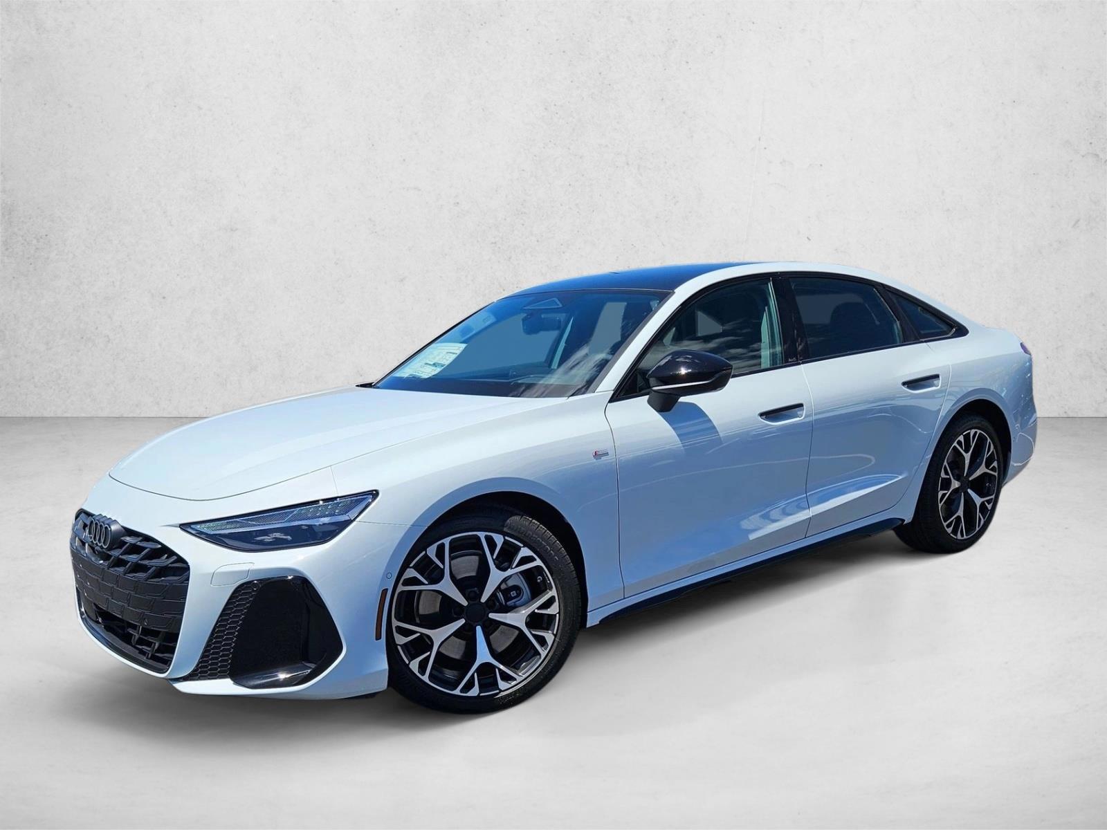 Thumbnail: 2026 Audi A6 - 1