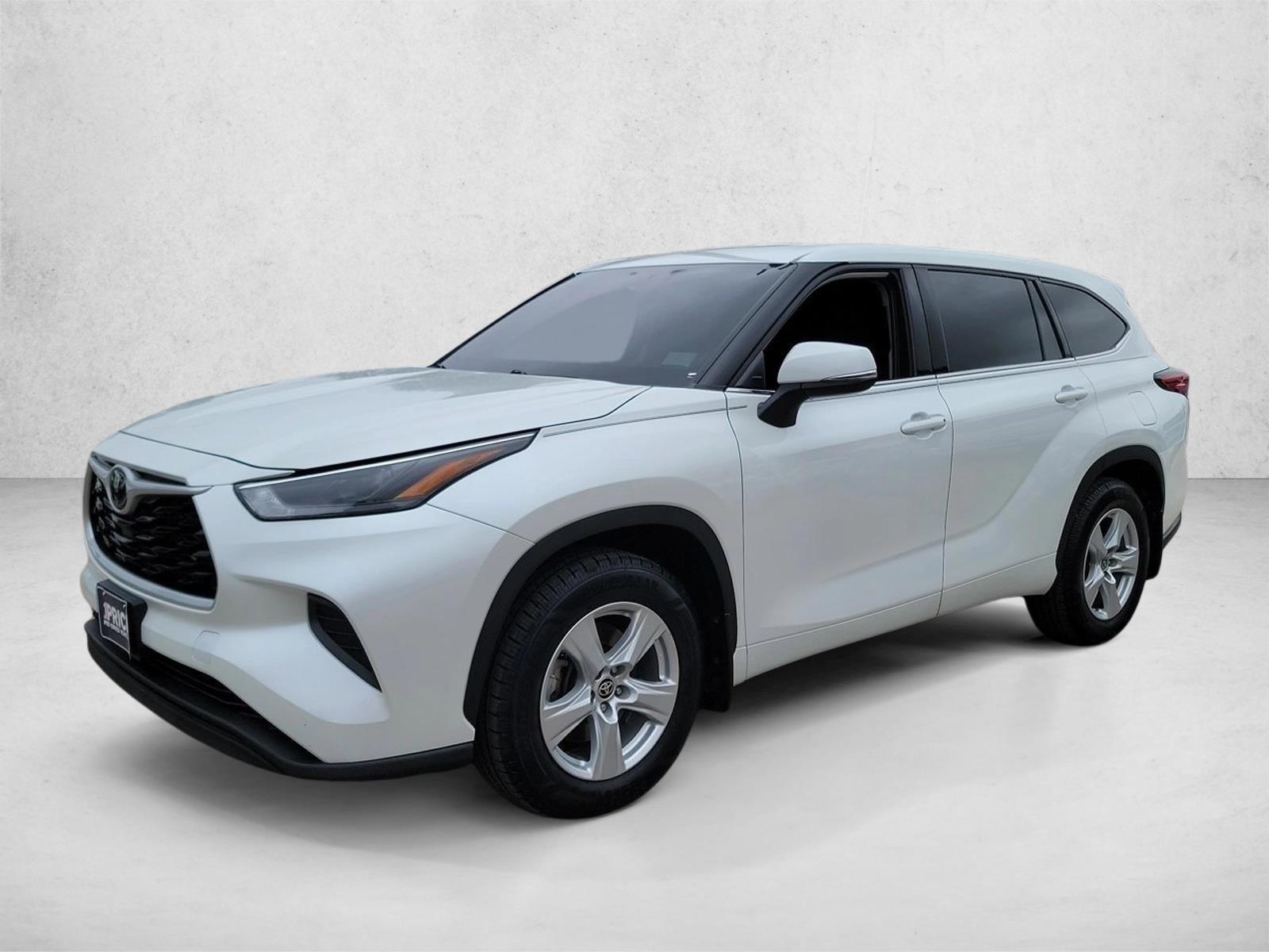Thumbnail: 2022 Toyota Highlander - 1