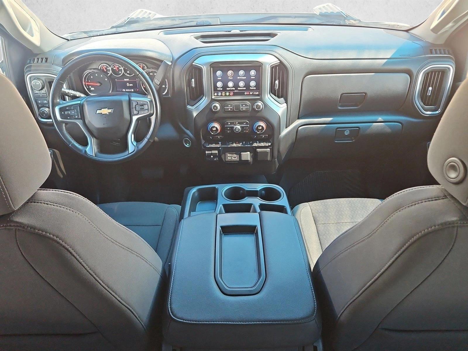 Thumbnail: 2022 Chevrolet Silverado 2500 - 4