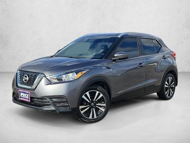 2018 Nissan Kicks SV -
                  Corpus Christi, TX