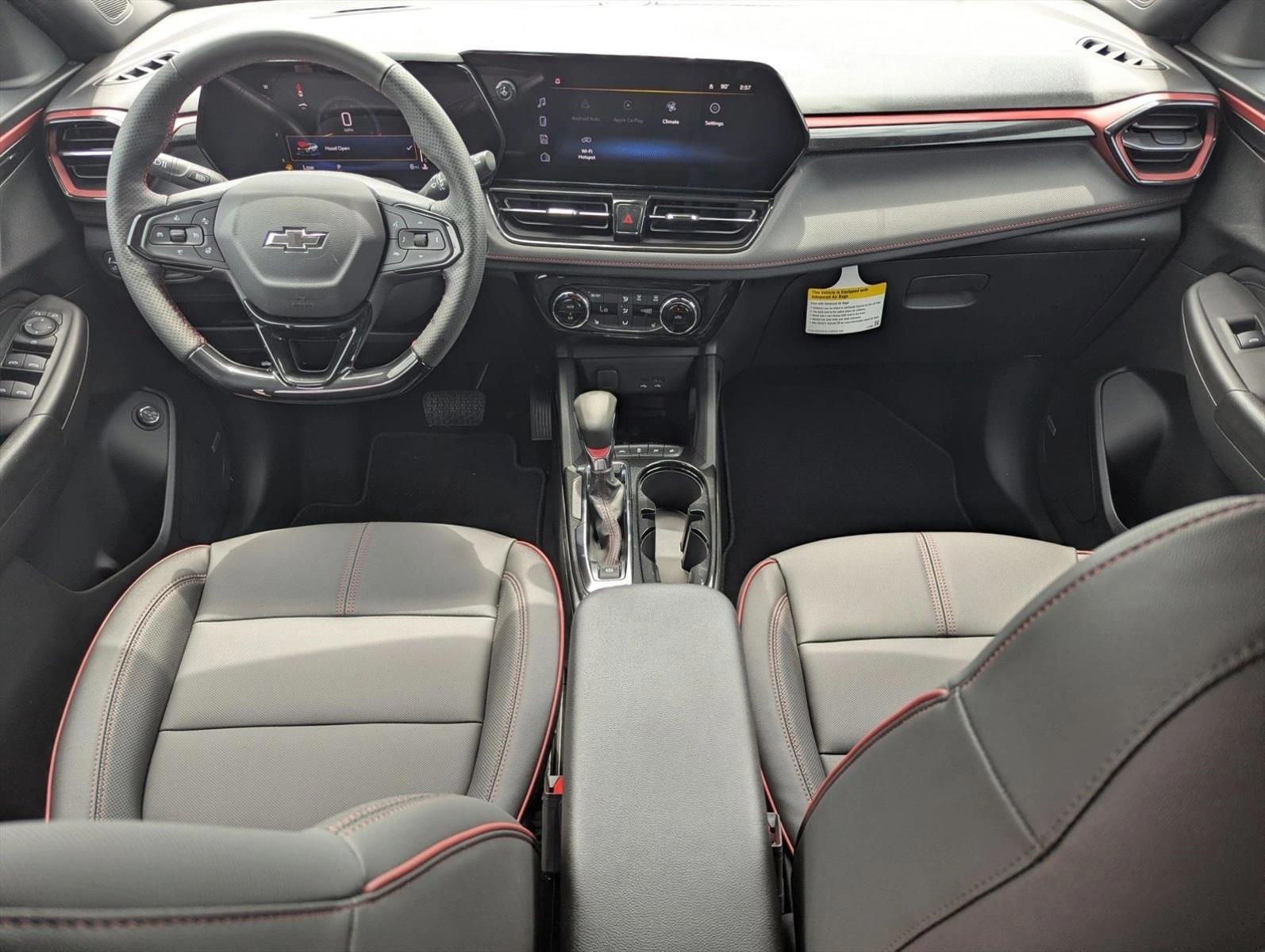 Thumbnail: 2026 Chevrolet TrailBlazer - 3