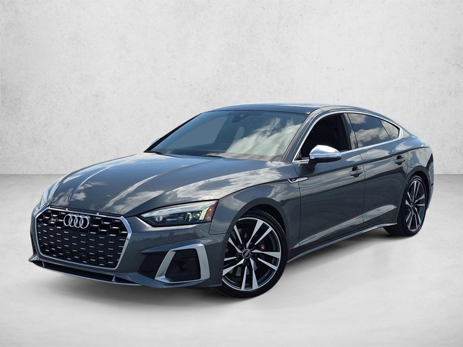 Thumbnail: 2022 Audi S5 - 1