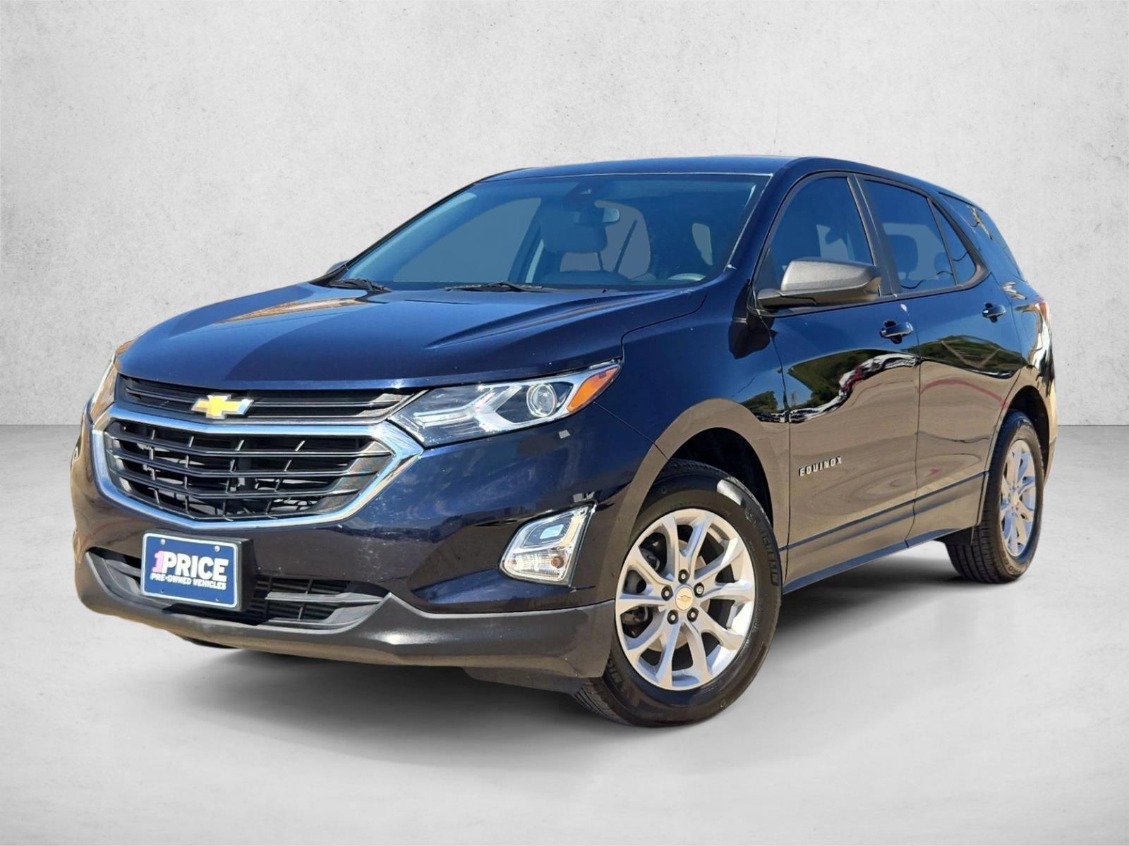 2020 Chevrolet Equinox LS