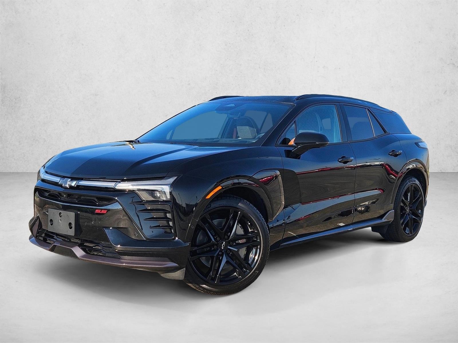 Thumbnail: 2025 Chevrolet Blazer EV - 1
