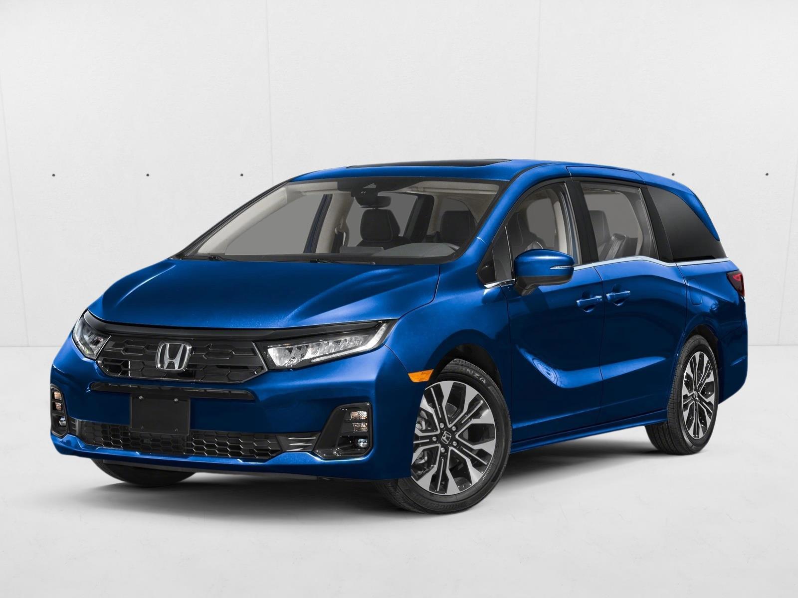 Thumbnail: 2026 Honda Odyssey - 1