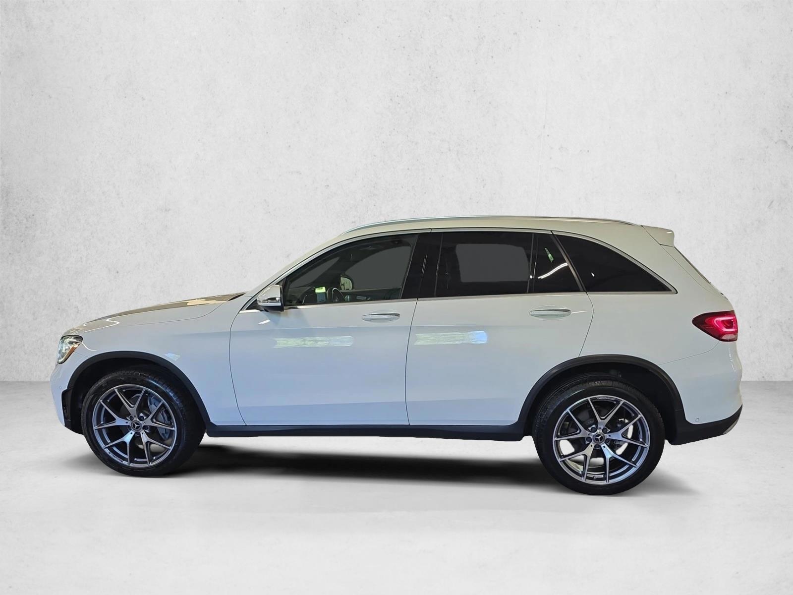 Thumbnail: 2021 Mercedes-Benz GLC - 2
