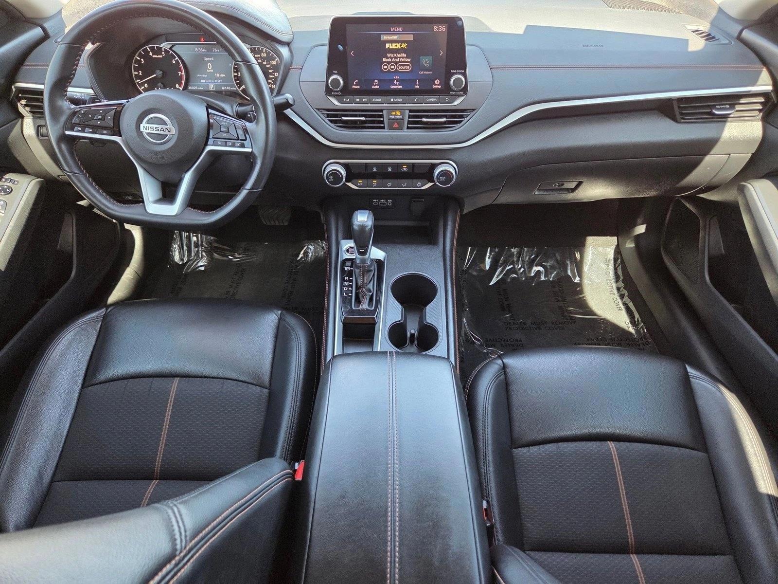 Thumbnail: 2021 Nissan Altima - 3