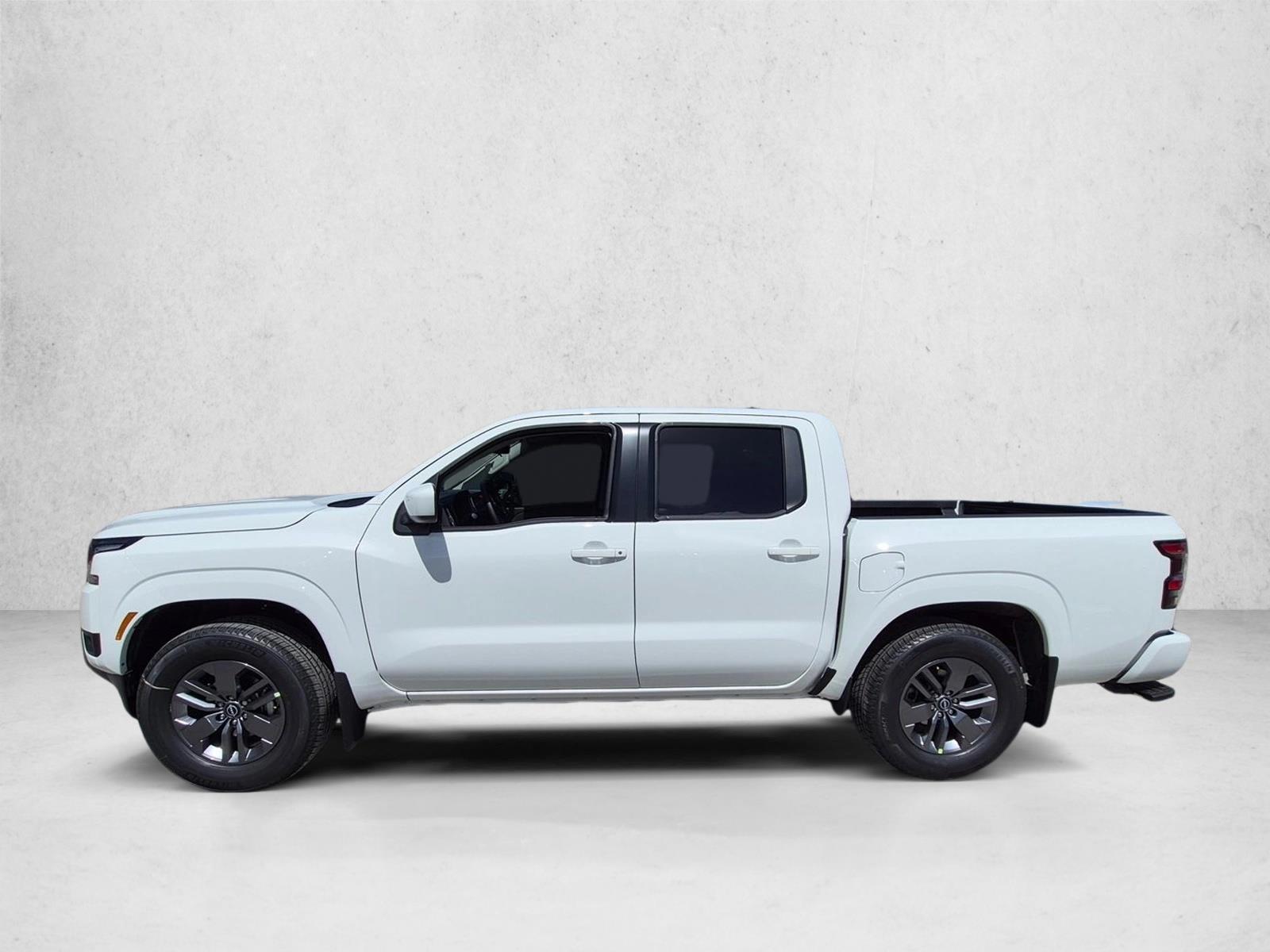 Thumbnail: 2026 Nissan Frontier - 2