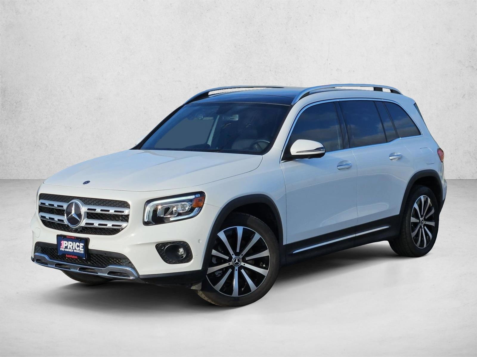 2022 Mercedes-Benz GLB