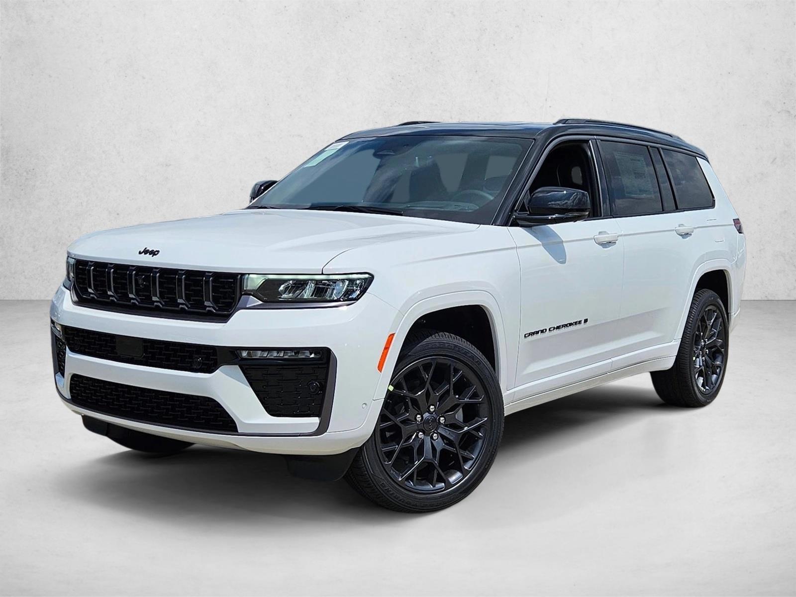 Thumbnail: 2026 Jeep Grand Cherokee L - 1