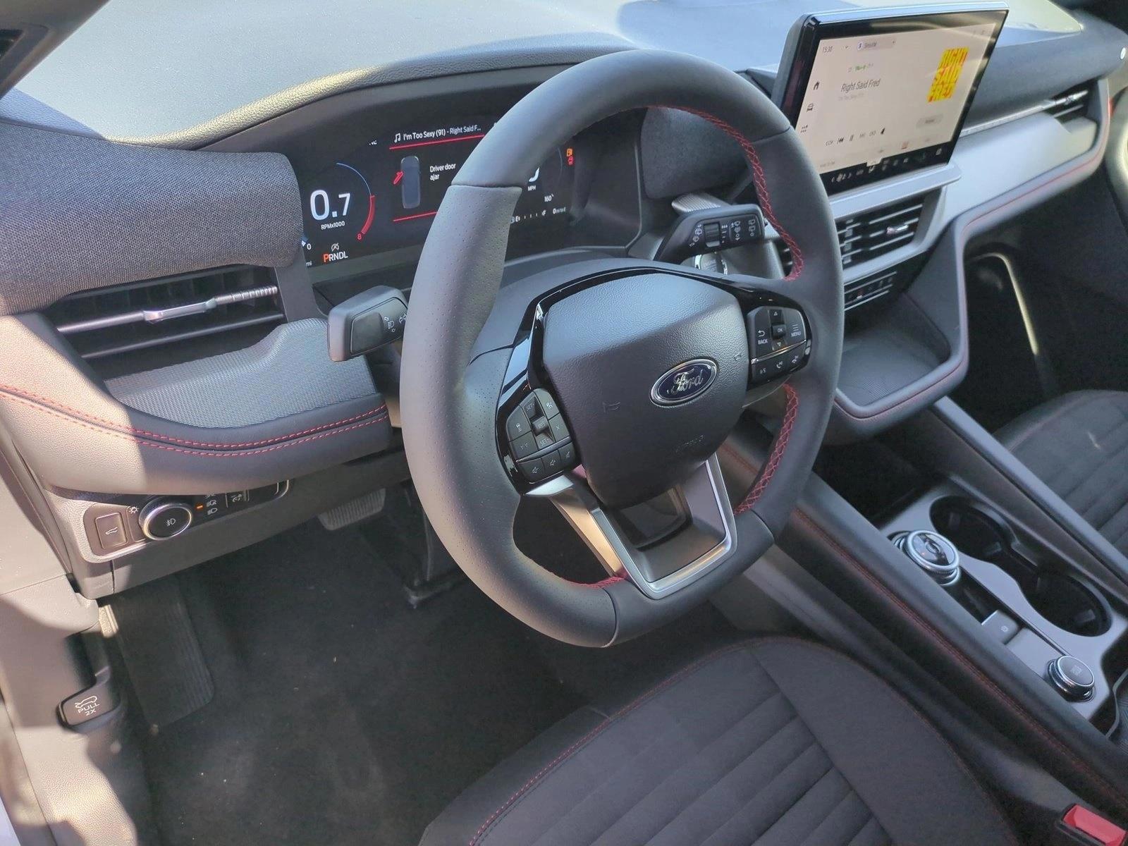 Thumbnail: 2026 Ford Explorer - 3
