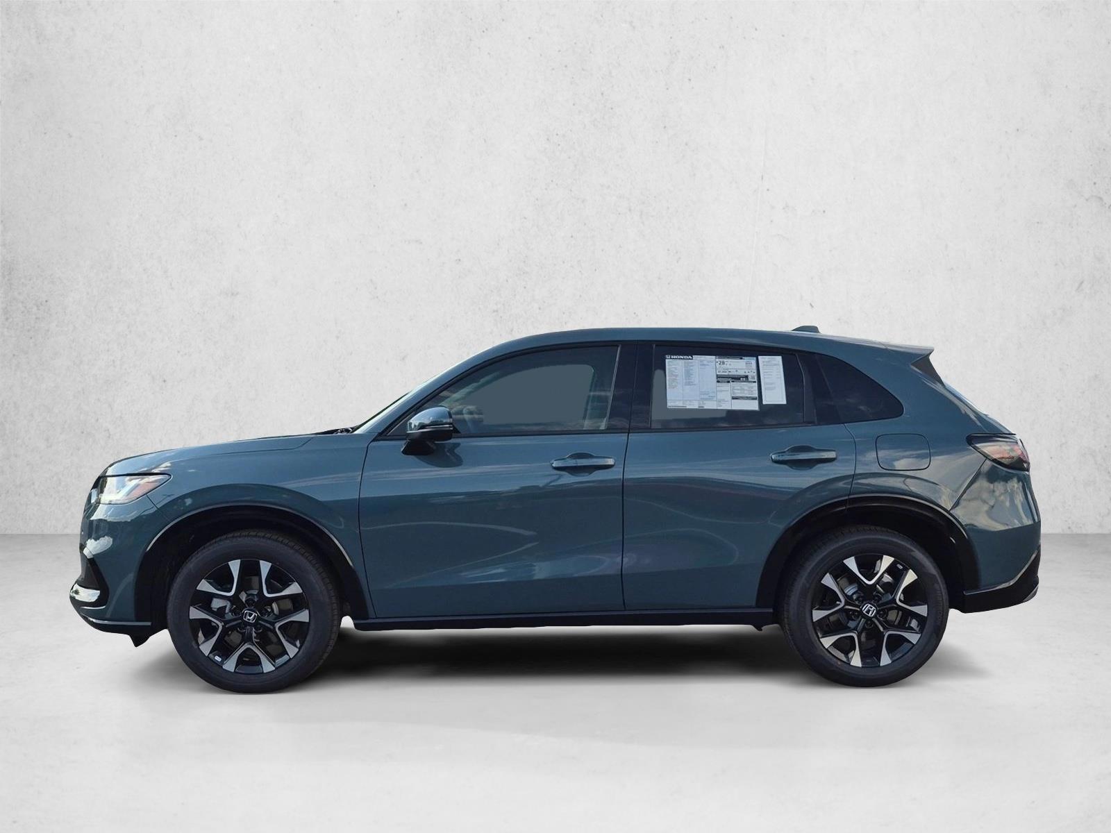 2027 Honda HR-V