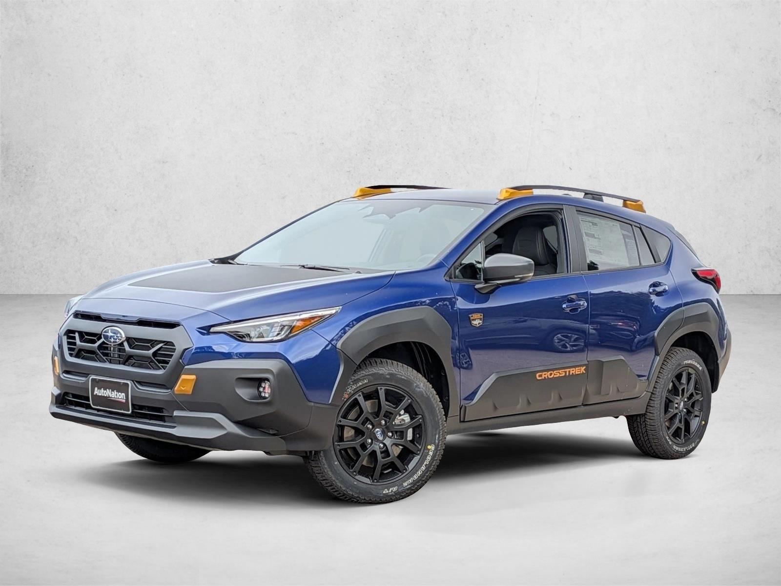 Thumbnail: 2026 Subaru Crosstrek - 1