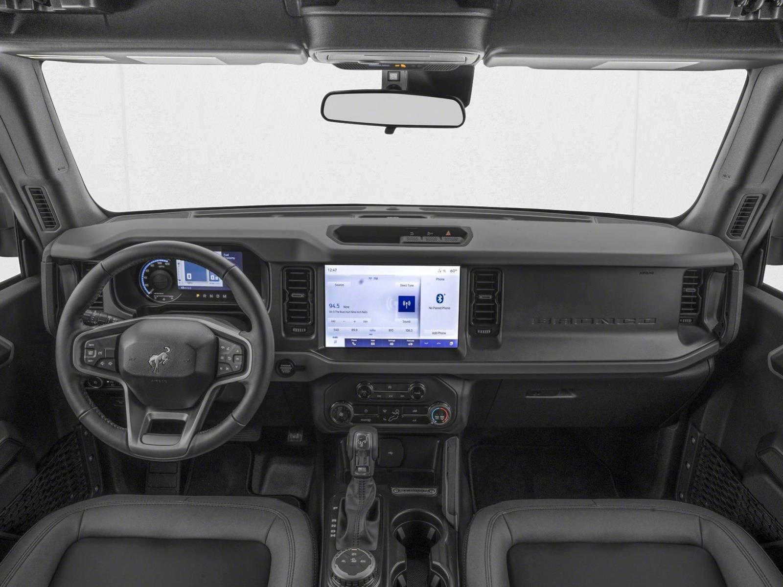 Thumbnail: 2025 Ford Bronco - 4