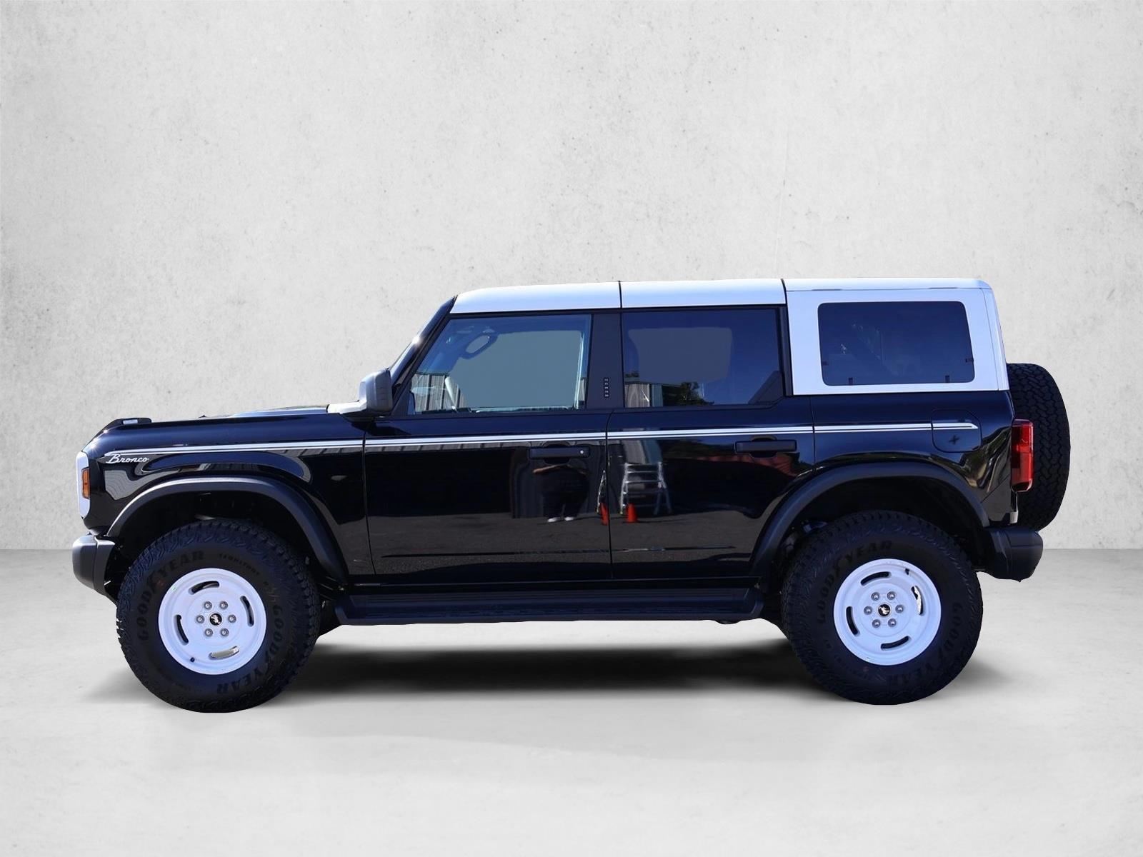 Thumbnail: 2026 Ford Bronco - 2