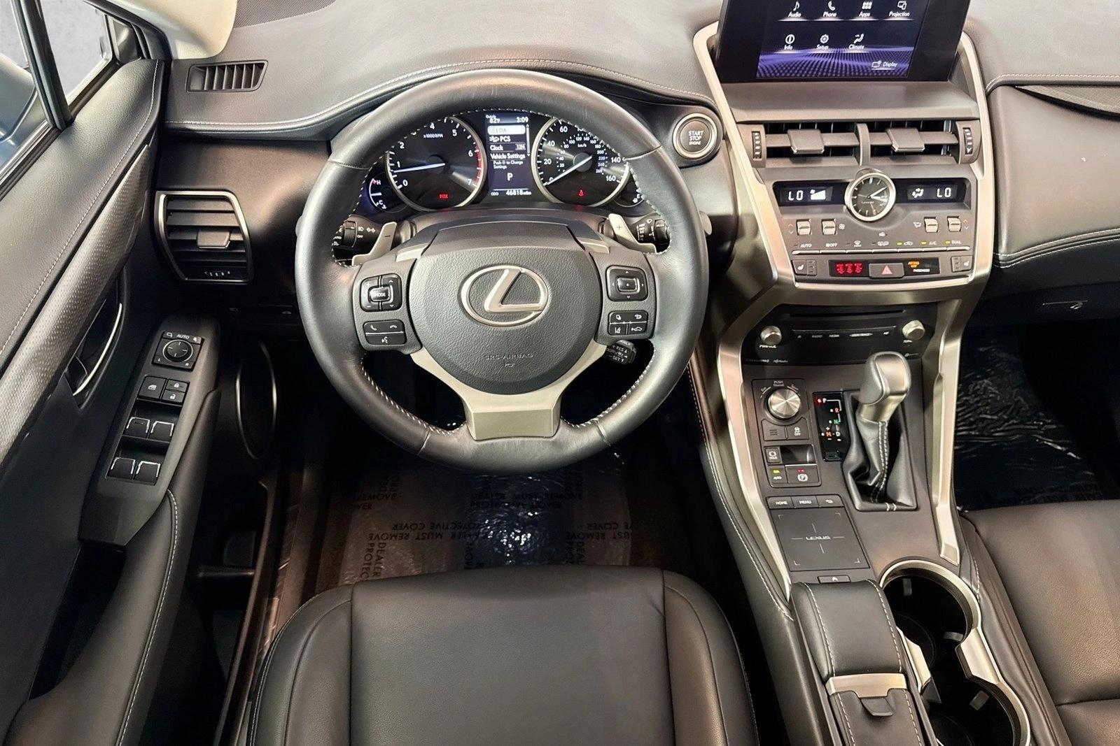 Thumbnail: 2019 Lexus NX - 4