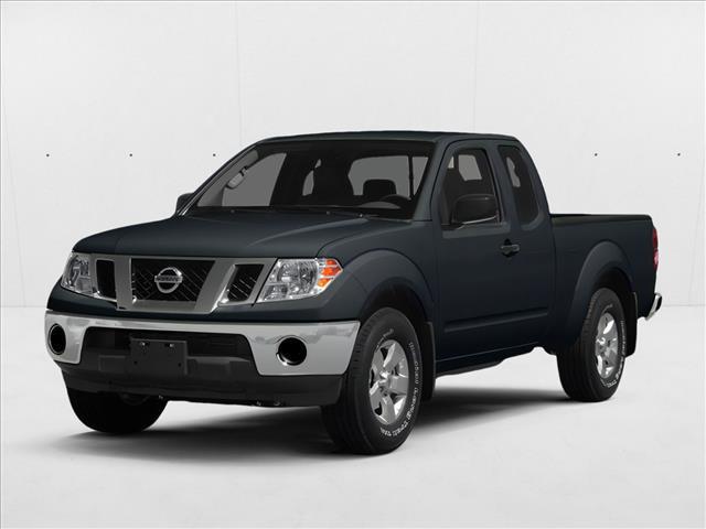 2013 Nissan Frontier SV