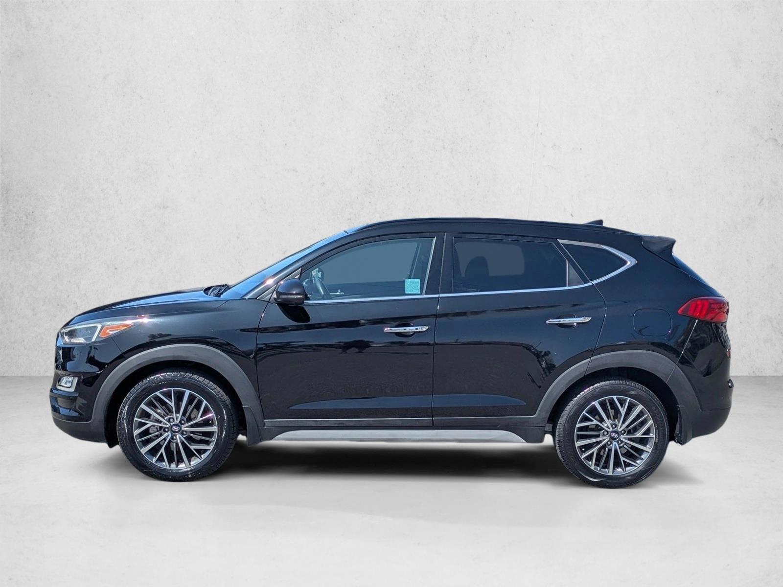 Thumbnail: 2020 Hyundai Tucson - 2