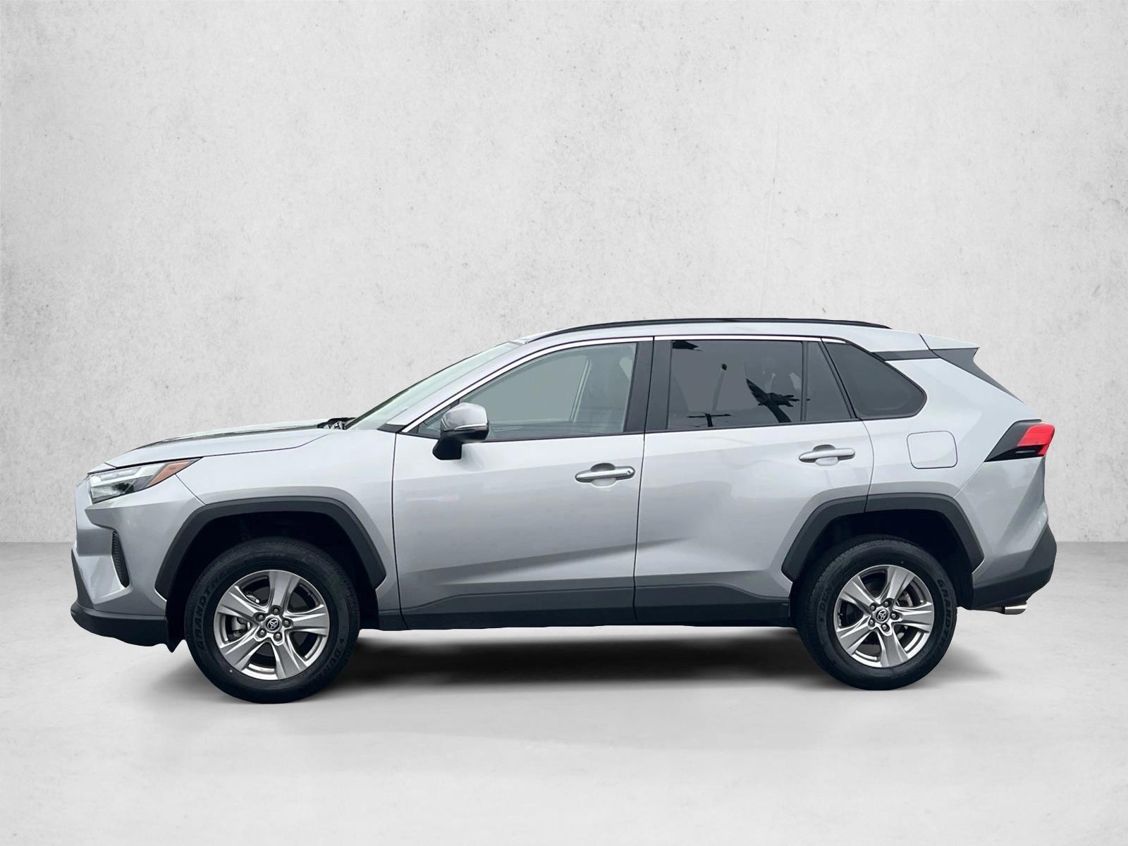 Thumbnail: 2025 Toyota RAV4 - 2