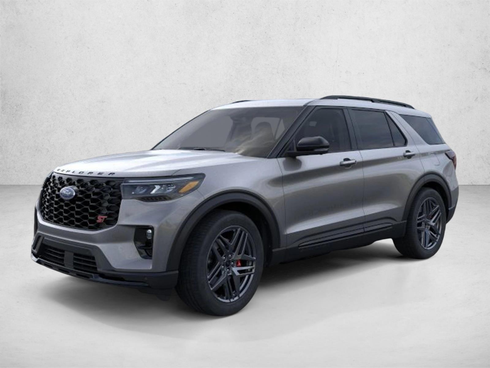 Thumbnail: 2026 Ford Explorer - 1