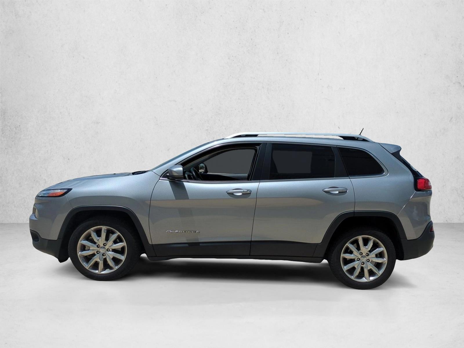 Thumbnail: 2015 Jeep Cherokee - 2
