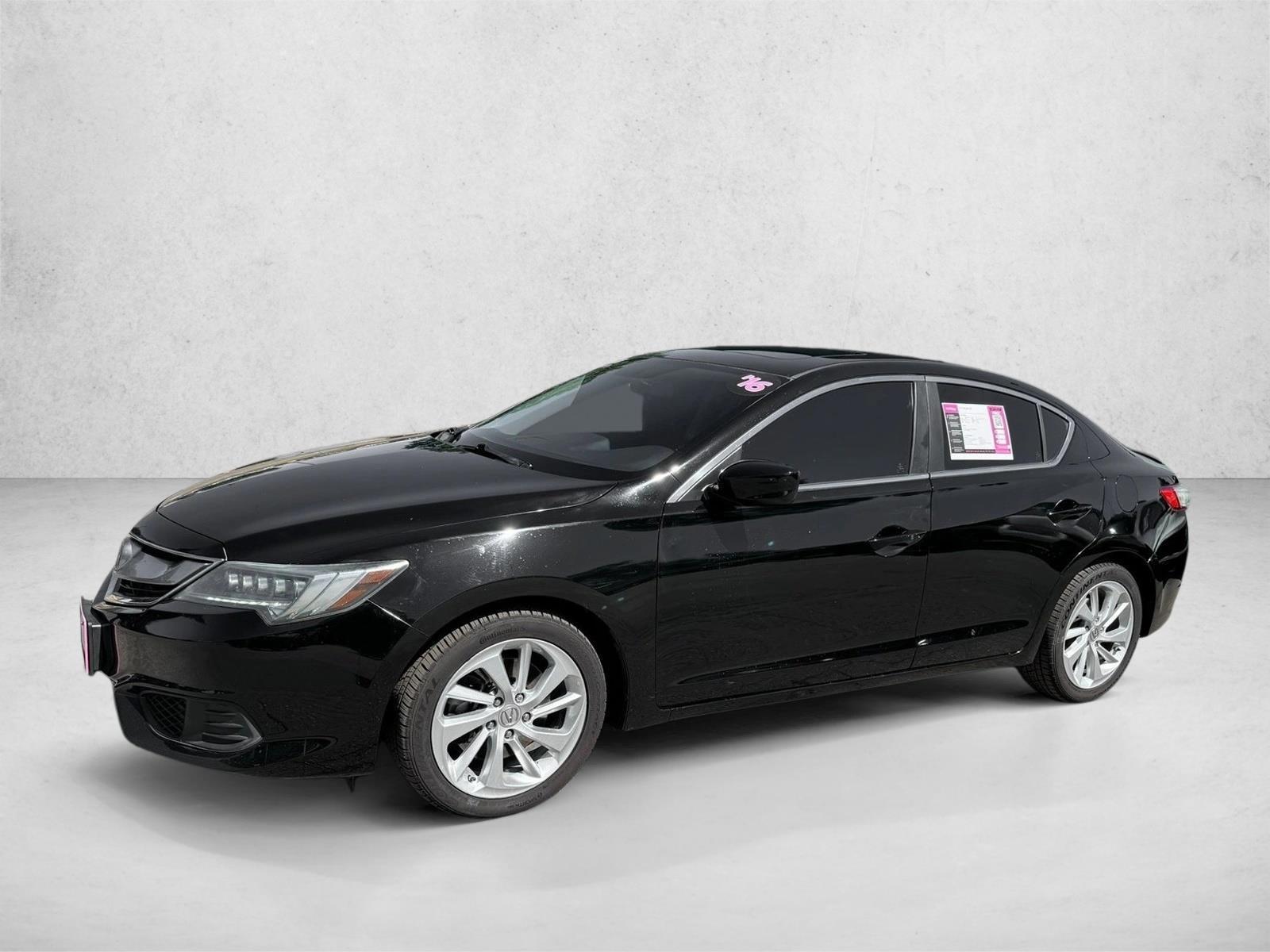 Thumbnail: 2016 Acura ILX - 1