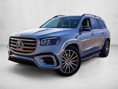 2024 Mercedes-Benz GLS