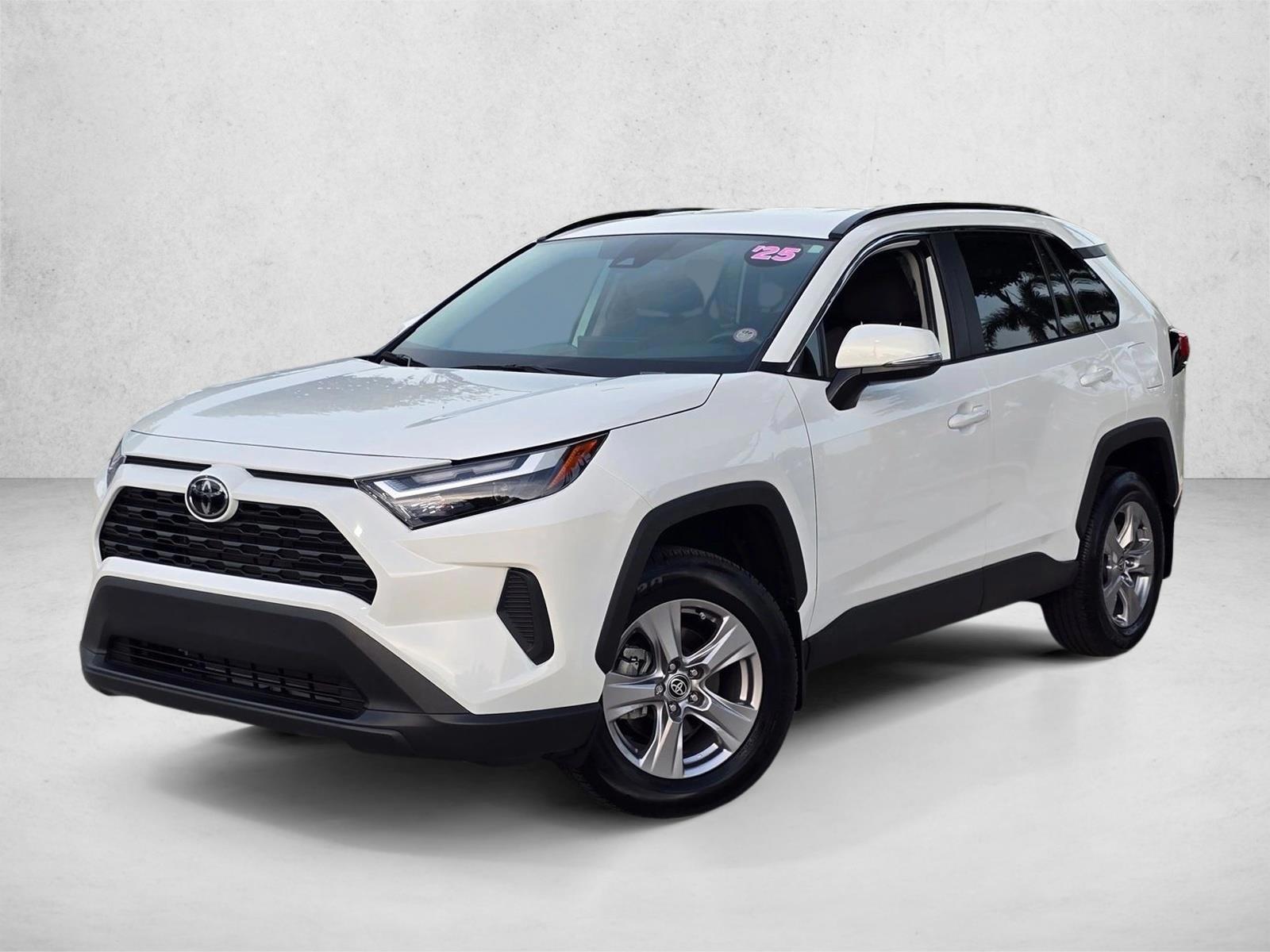 Thumbnail: 2025 Toyota RAV4 - 1