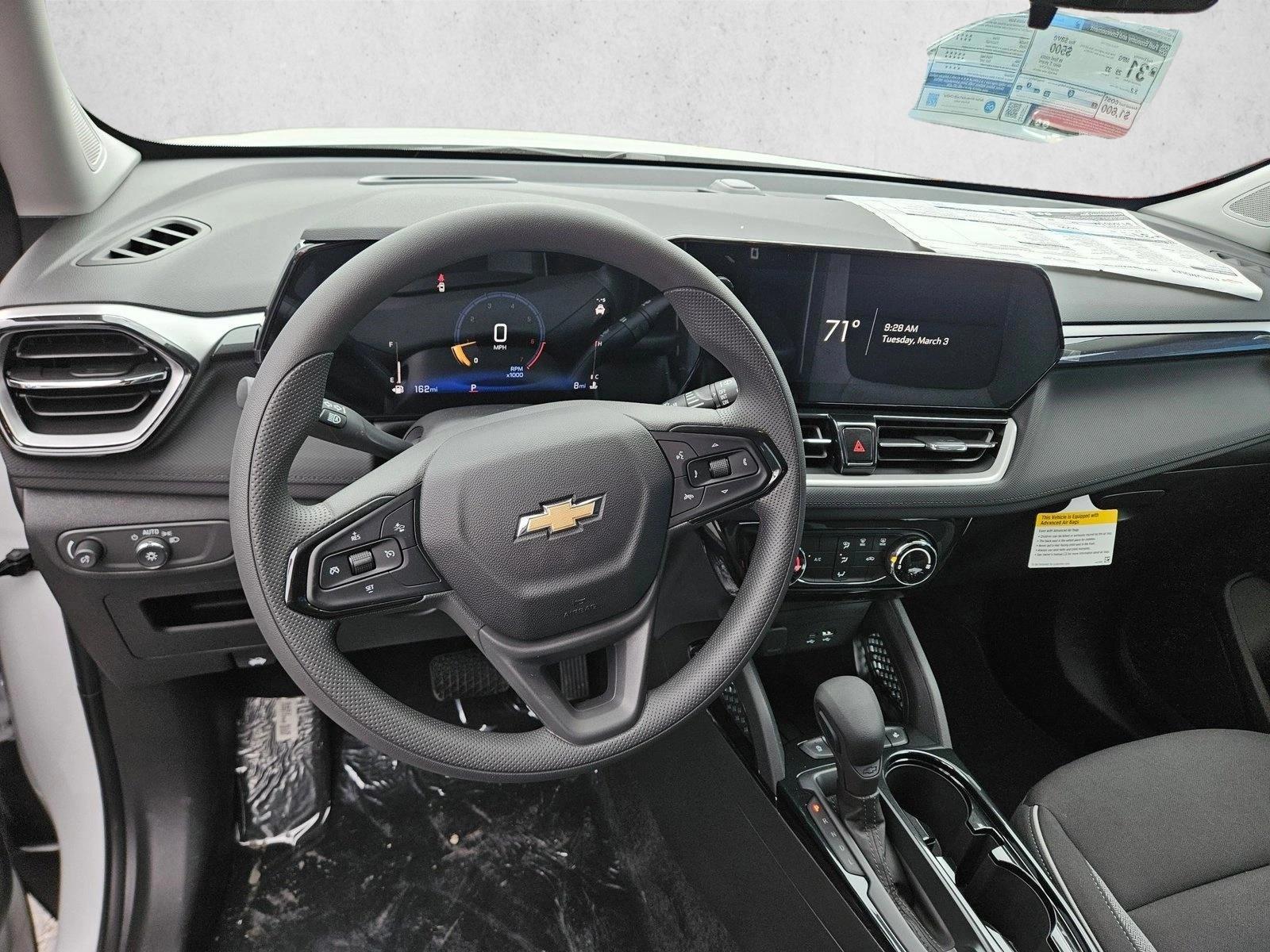 Thumbnail: 2026 Chevrolet TrailBlazer - 3