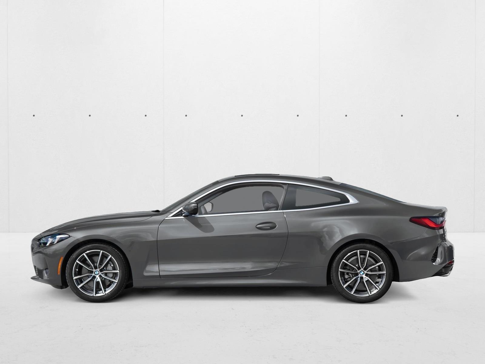 Thumbnail: 2027 BMW 4 Series - 2