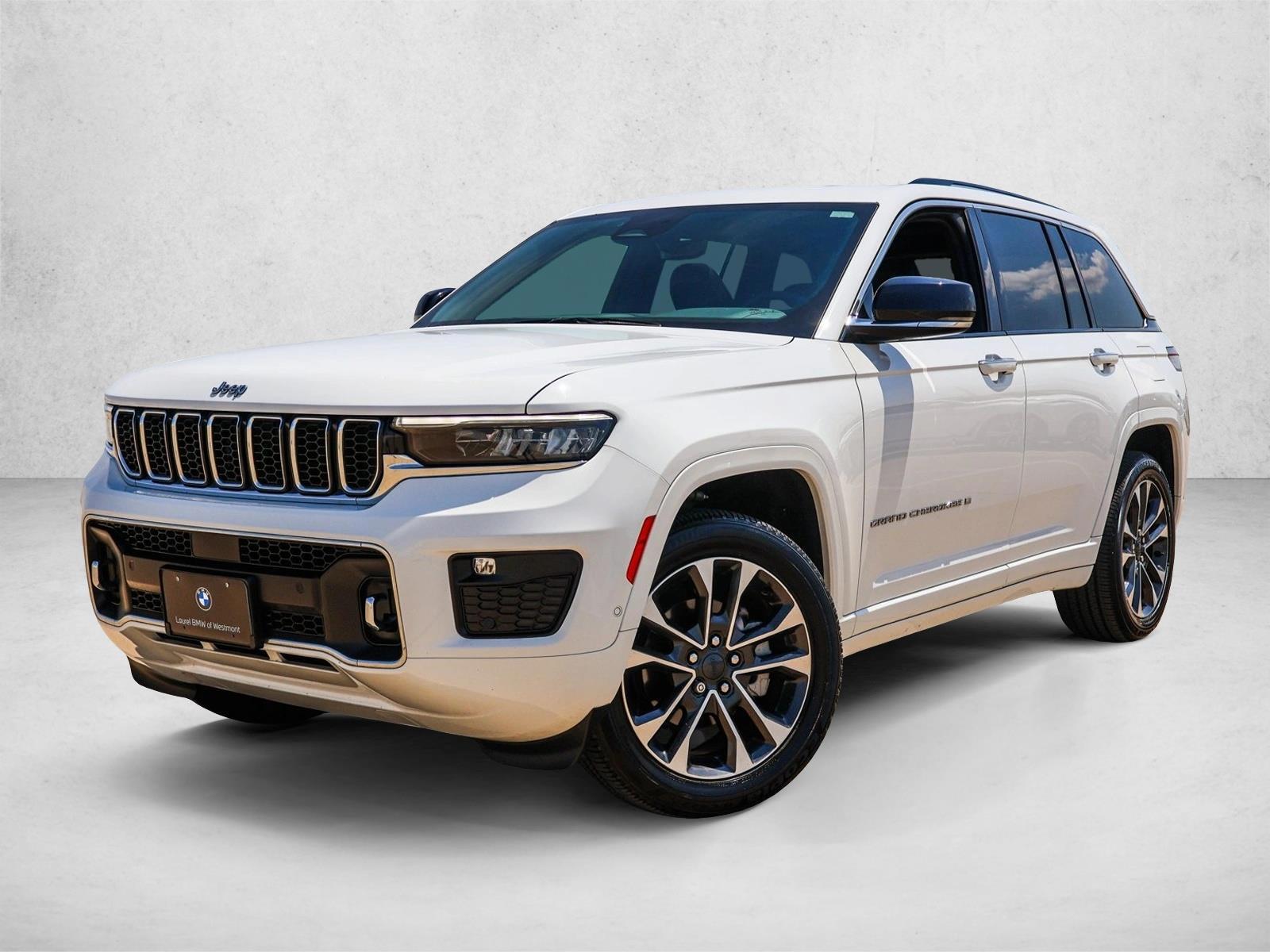 Thumbnail: 2023 Jeep Grand Cherokee - 1
