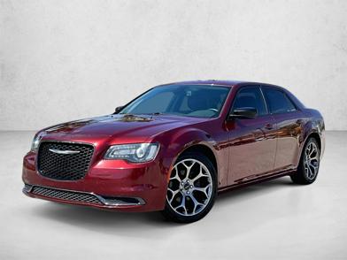 2018 Chrysler 300