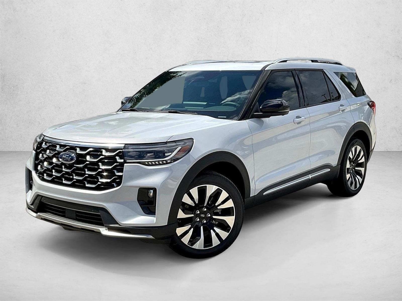 2026 Land Rover Discovery