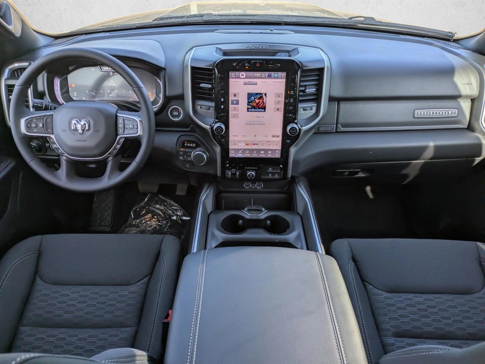 Thumbnail: 2026 RAM 1500 - 3