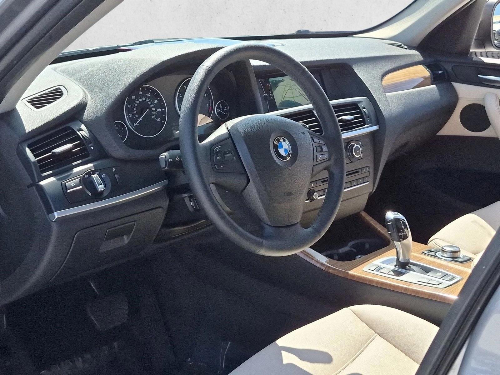 Thumbnail: 2013 BMW X3 - 3