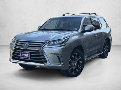 2019 Lexus LX