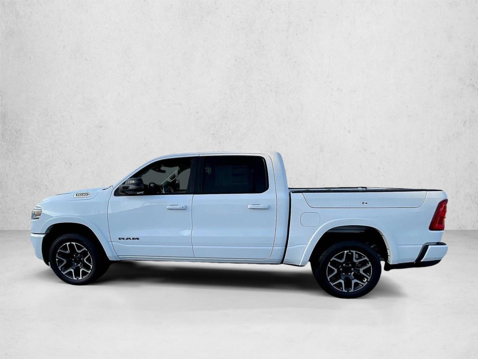 Thumbnail: 2026 RAM 1500 - 2