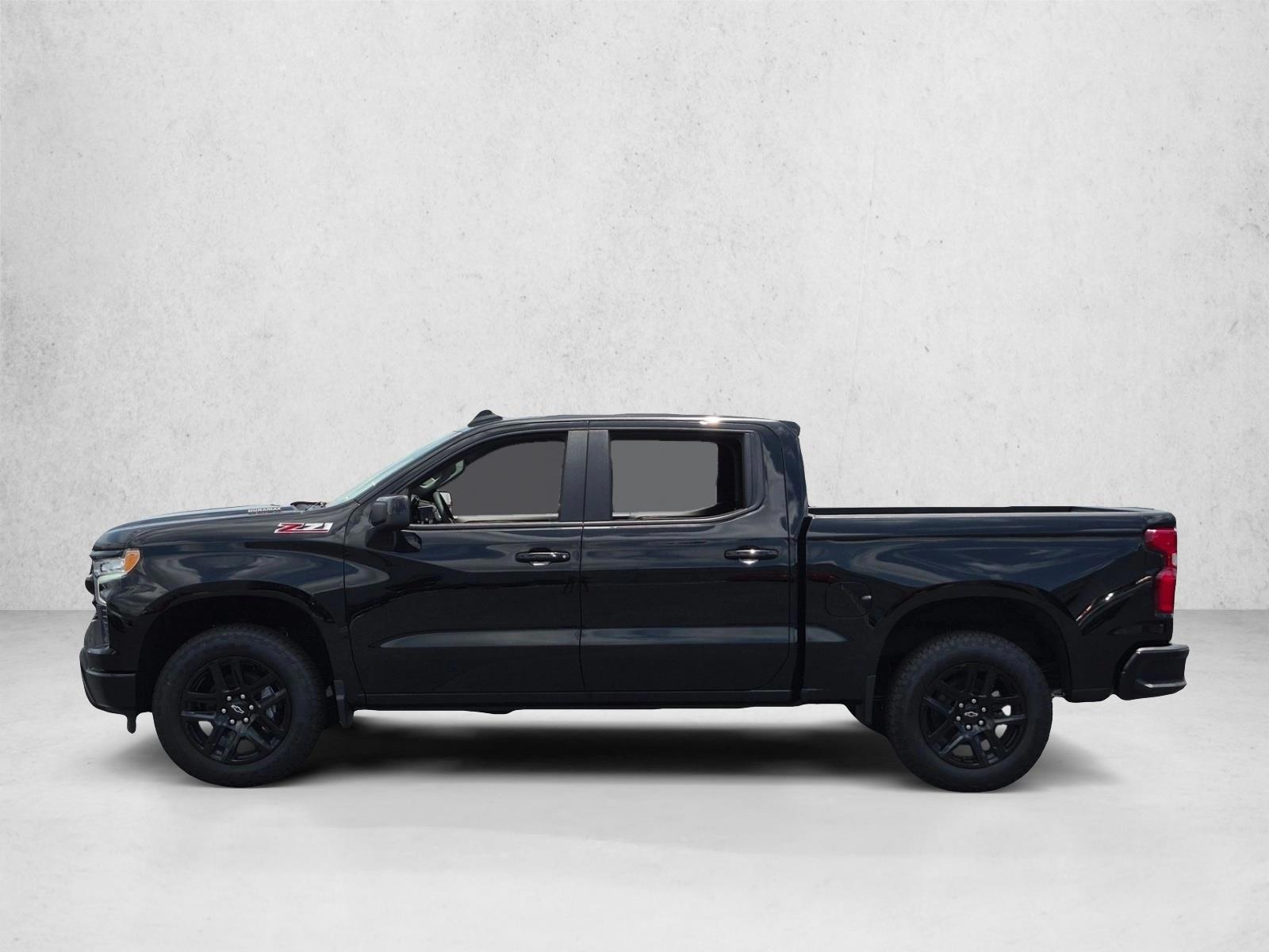 Thumbnail: 2026 Chevrolet Silverado 1500 - 2