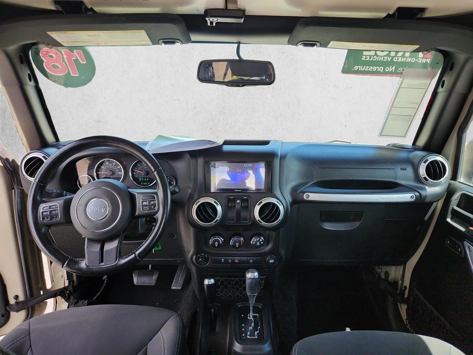 Thumbnail: 2018 Jeep Wrangler - 3