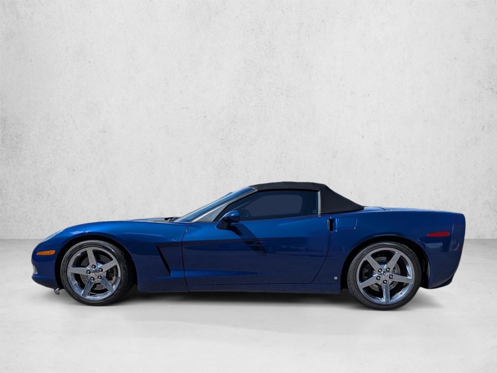 Thumbnail: 2007 Chevrolet Corvette - 2