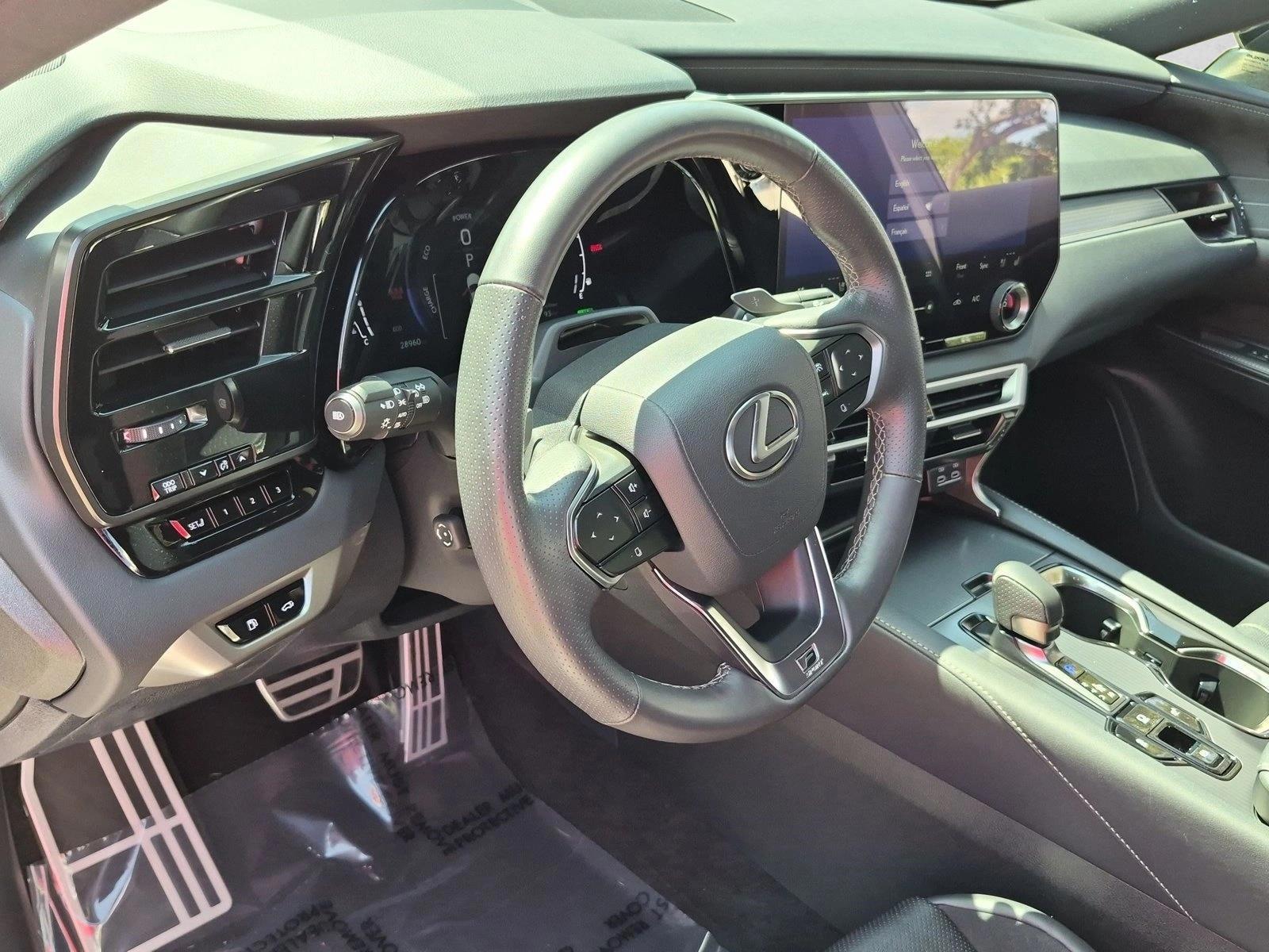 Thumbnail: 2024 Lexus RX - 3