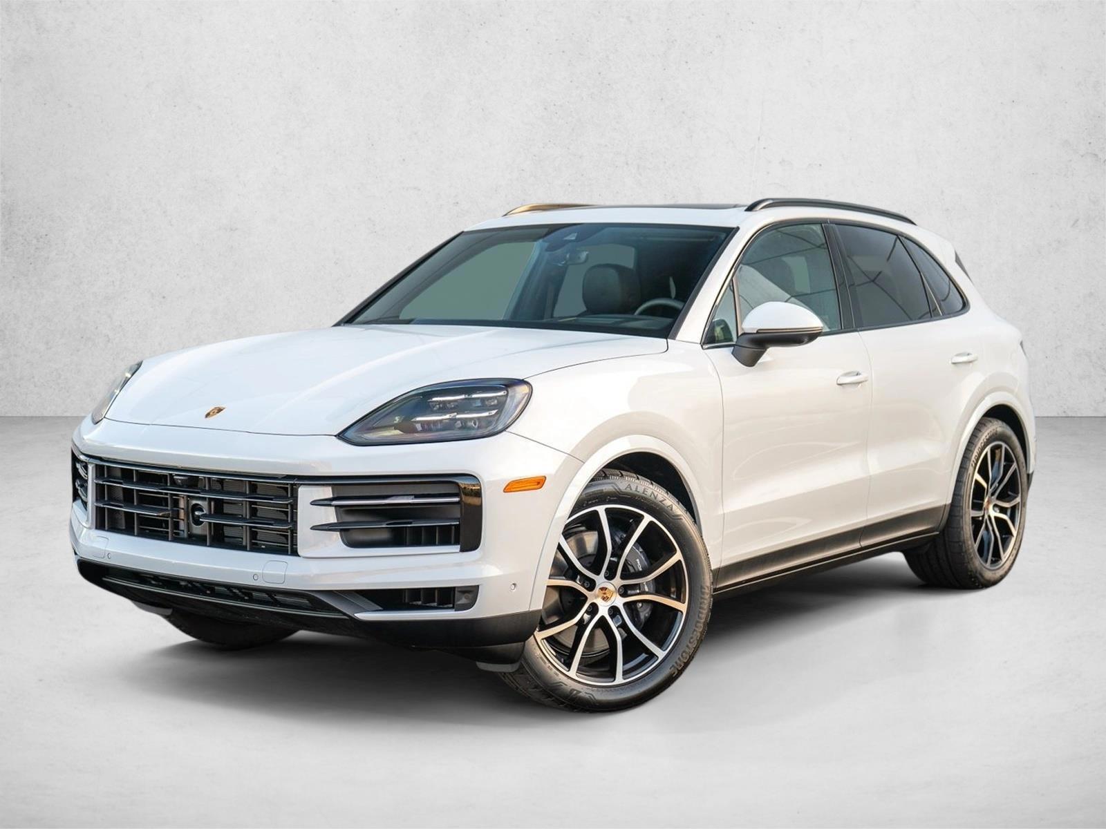 Thumbnail: 2026 Porsche Cayenne - 1