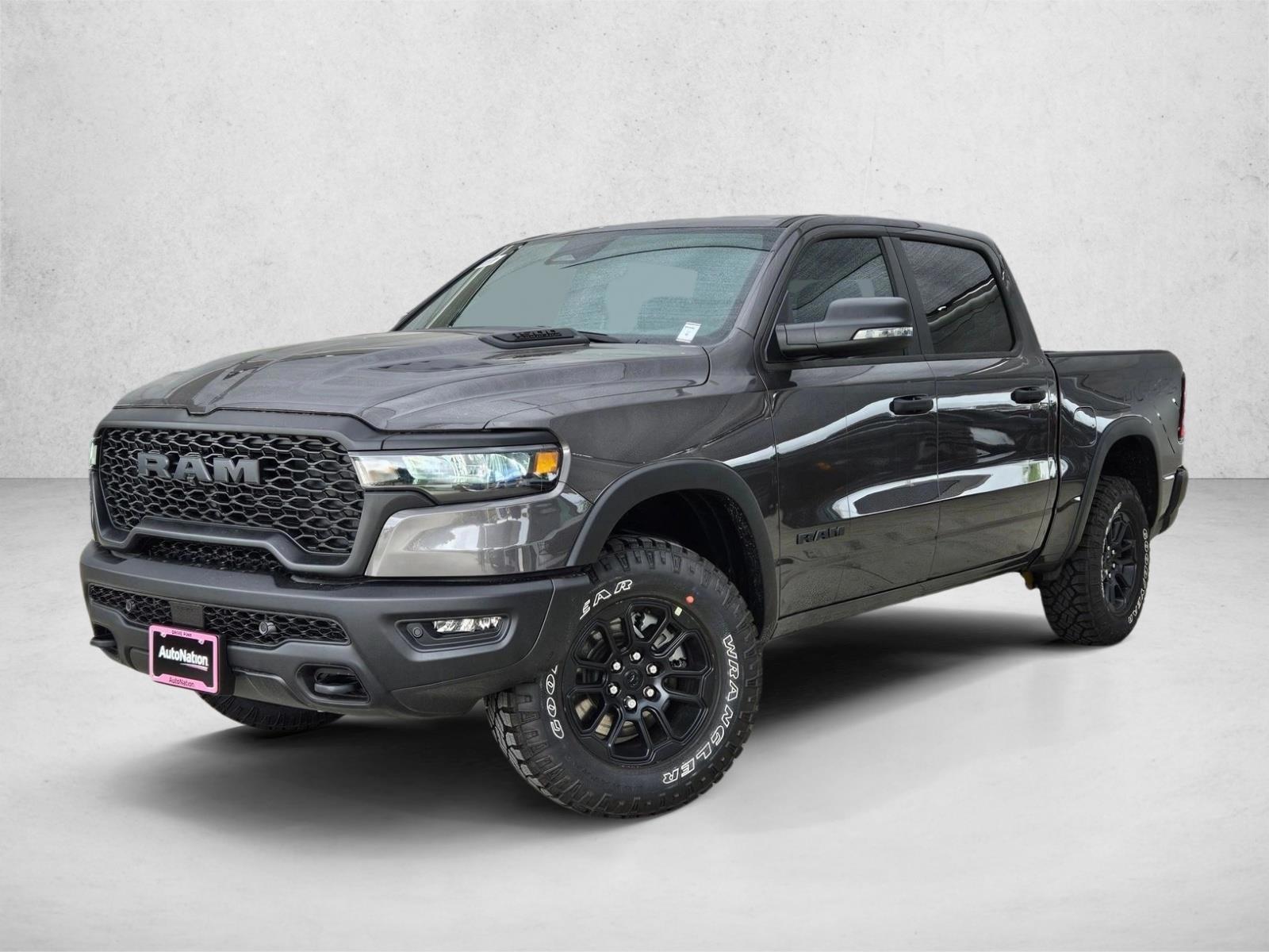Thumbnail: 2026 RAM 1500 - 1