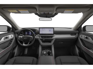 2027 Ford Explorer