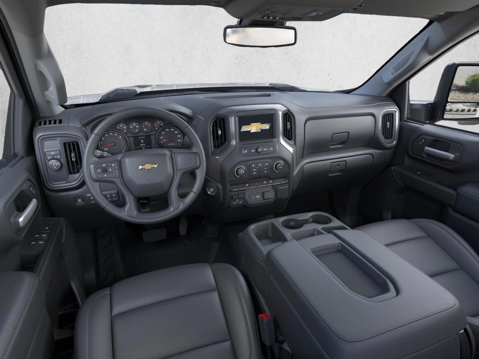 Thumbnail: 2026 Chevrolet Silverado 3500 - 4