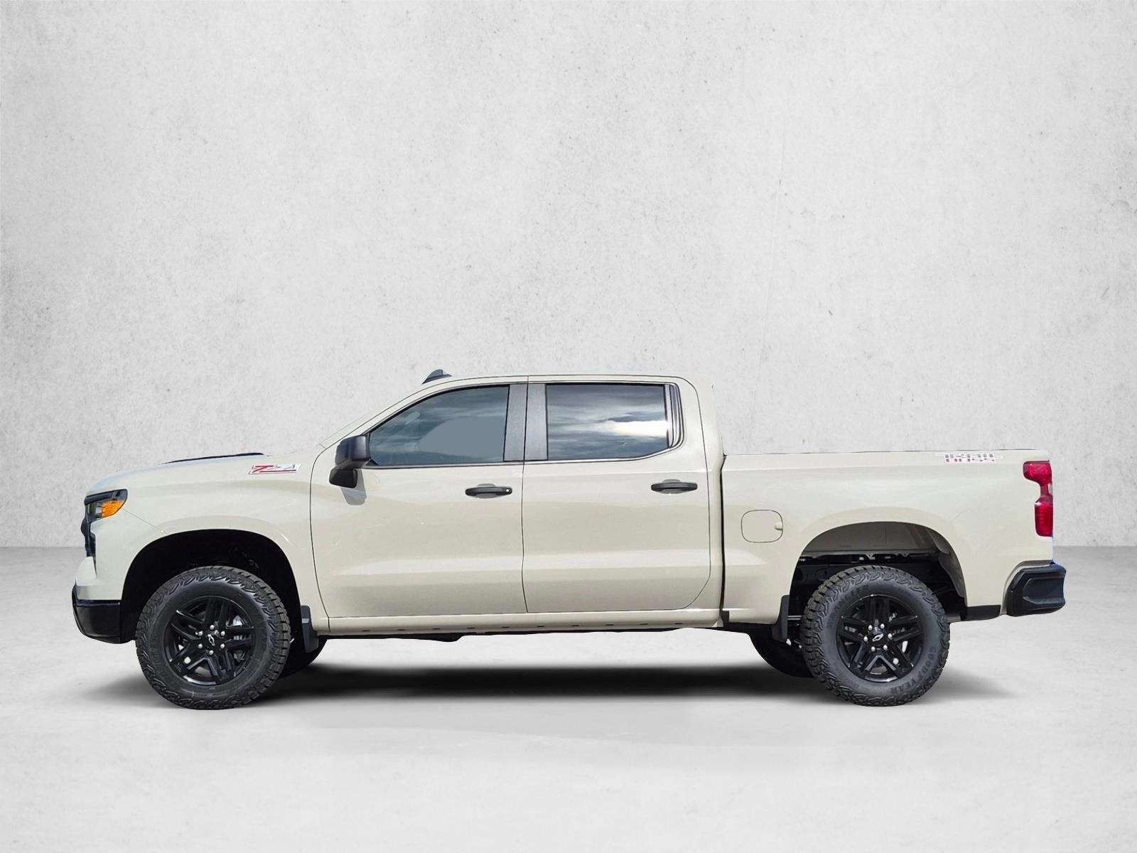 Thumbnail: 2026 Chevrolet Silverado 1500 - 2