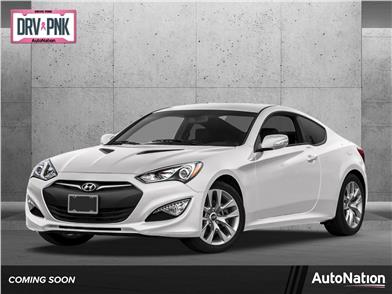 Used Hyundai Genesis Coupe Cars for Sale Near Me AutoNation