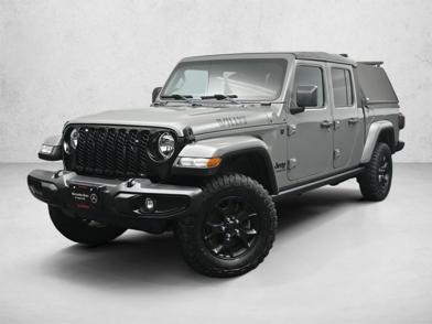 2021 Jeep Gladiator Willys -
                  Naperville, IL
